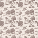 Winona Wallpaper by Hannah Langford Design