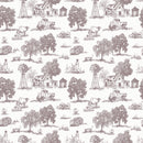 Winona Wallpaper by Hannah Langford Design