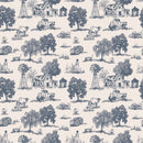 Winona Wallpaper by Hannah Langford Design