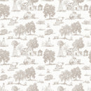 Winona Wallpaper by Hannah Langford Design