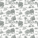 Winona Wallpaper by Hannah Langford Design
