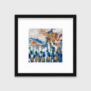 Winter Garden - Open Edition Paper Print