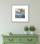 Winter Garden - Open Edition Paper Print