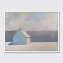 Winter Whisper - Open Edition Canvas Print