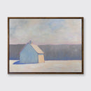 Winter Whisper - Open Edition Canvas Print