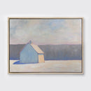 Winter Whisper - Open Edition Canvas Print