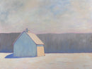 Winter Whisper - Open Edition Canvas Print