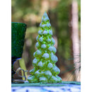 Winter-glow Pine Tree - Pair