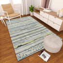 Premium Hand-Tufted Rug Made of 100% Wool  - Winter Coast - 3x5 Feet