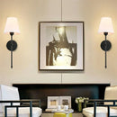 Wireless Wall-Mounted Sconces