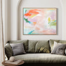 Wishful Thoughts No. 1 - Canvas Print