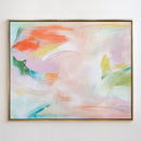 Wishful Thoughts No. 1 - Canvas Print