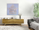 The Wobble House - Limited Edition Canvas Print