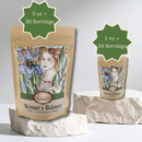 Woman's Balance Nourishing Ashwagandha Tea for Stress Relief
