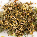 Woman's Wisdom Nourishing Herbal Menopause Tea for Hot Flashes with Tulsi