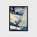 Won't Let Go  II - Open Edition Canvas Print