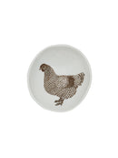 Farm Animal Ceramic Dish