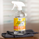 Natural Non-Toxic Wood Cleaner