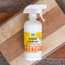 Natural Non-Toxic Wood Cleaner