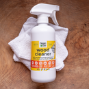 Natural Non-Toxic Wood Cleaner