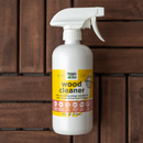 Natural Non-Toxic Wood Cleaner