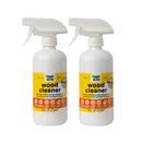 Natural Non-Toxic Wood Cleaner