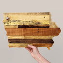 Pallet Wood State Art