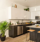 Woodland Treasures 5/8 in. x 7.5 in. x 95.5 in. Long Plank Engineered Hardwood Flooring