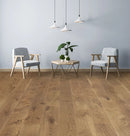 Woodland Treasures 5/8 in. x 7.5 in. x 95.5 in. Long Plank Engineered Hardwood Flooring