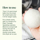 Wool Dryer Balls 6-Pack