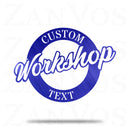 Workshop Monogram