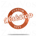 Workshop Monogram