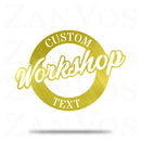 Workshop Monogram