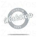Workshop Monogram