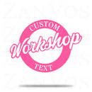 Workshop Monogram