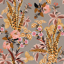 Spotted Leaves Wallpaper