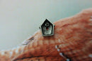 Wren House Lapel Pin