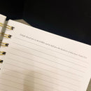 Write On Time Journal | 6.25" x 8.5"