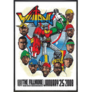 Voltron Poster Print