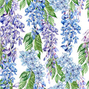 Modish Little Flowers Wallpaper Fashionable Quality