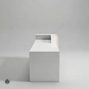 Emvere · Front Reception Desk