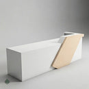 Emvere · Front Reception Desk