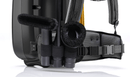 Prolux PLCX8P Pro Commercial Backpack Vacuum w/ Deluxe 1 1/2" Tool Kit