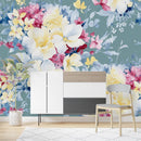 Floral Design Wallpaper