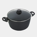 XD Nonstick Stock Pot with Glass Lid