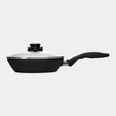 XD Nonstick 10.25" Stir-Fry Pan with Glass Lid