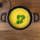 XD Nonstick Casserole with Glass Lid | Made in Switzerland