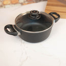 XD Nonstick Casserole with Glass Lid - Induction