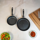 XD Nonstick 2-Piece Fry Pan Set - Induction | Made in Switzerland