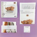 Blown Away XHD142 Counted Cross Stitch Kit